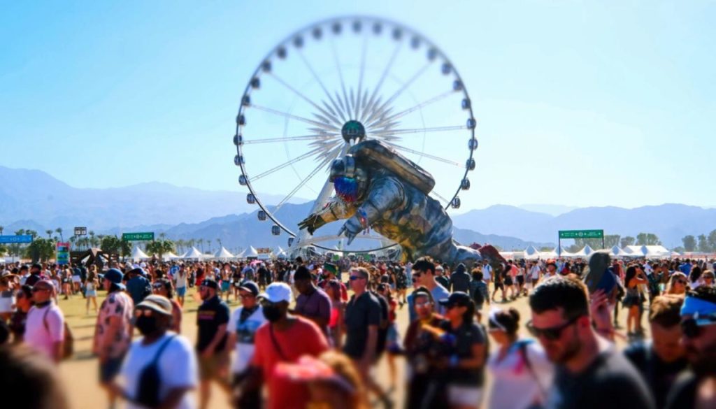 Sigue la reacción en cadena: Coachella cancelada por el Coronavirus