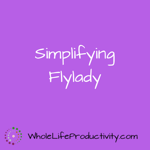 ‘FlyLady’: El método de limpieza que quiere desbancar a Marie Kondo