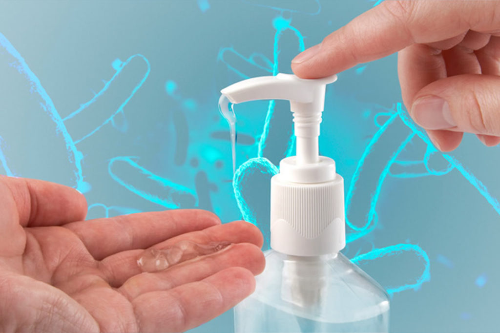 ¿Afecta el gel desinfectante de manos a nuestras joyas?