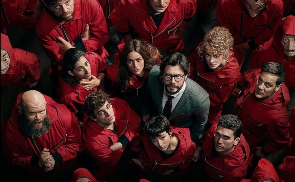 Series de Netflix para disfrutar durante la cuarentena