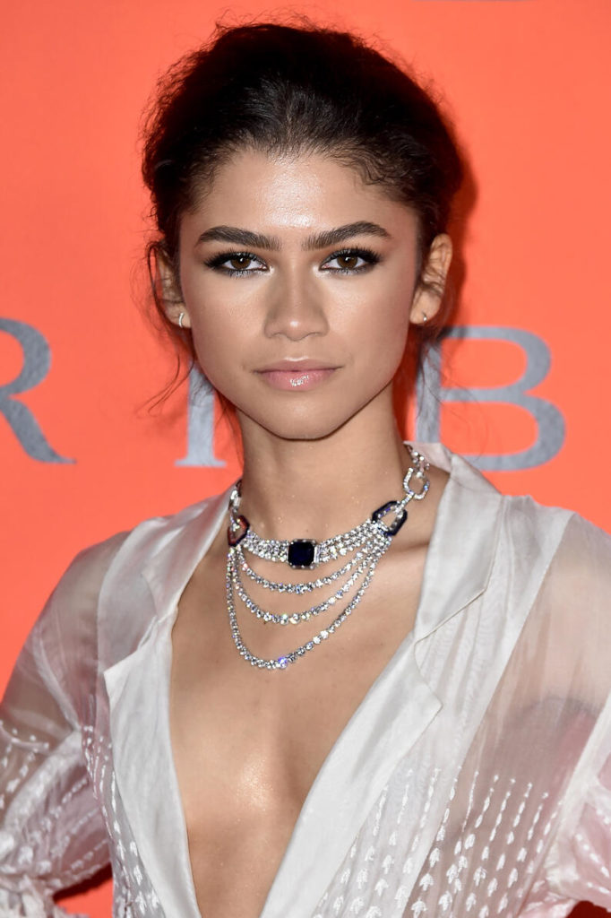 Zendaya, la nueva musa de Bvlgari 