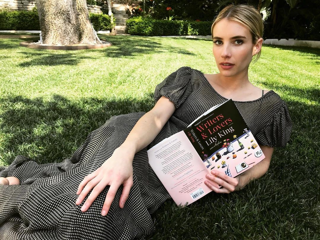 Emma Roberts