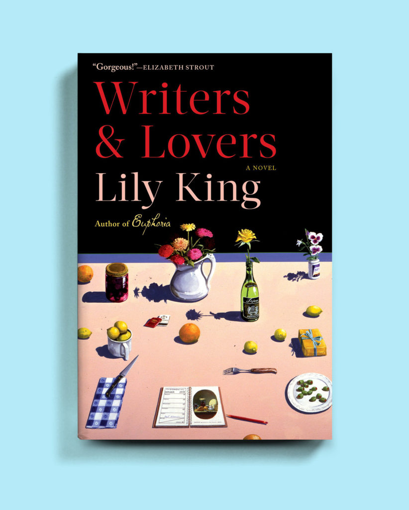 Writers & Lovers, Lily King: