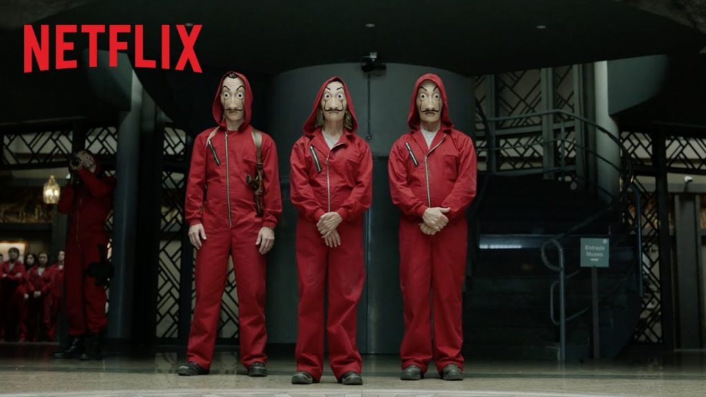 La Casa de Papel 5