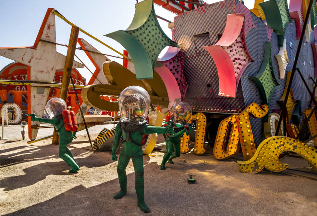 Neon Museum 