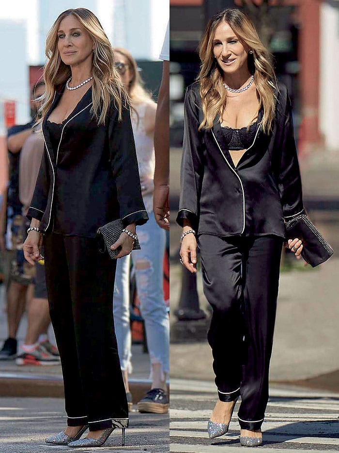 Pigiama sarah jessica parker shop