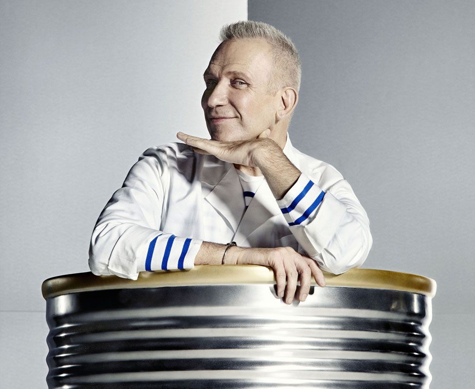 #AtHomeWithGaultier