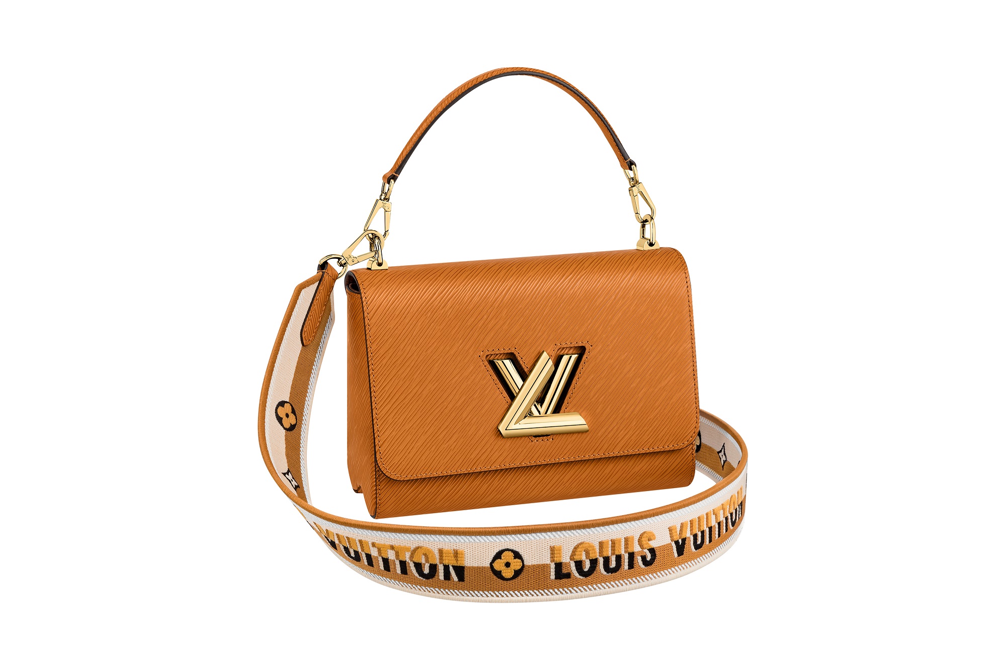 Objeto de deseo: la nueva cartera Twist de Louis Vuitton