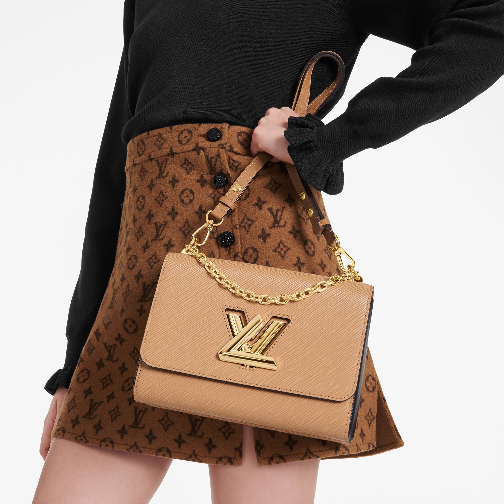 Objeto de deseo: la nueva cartera Twist de Louis Vuitton