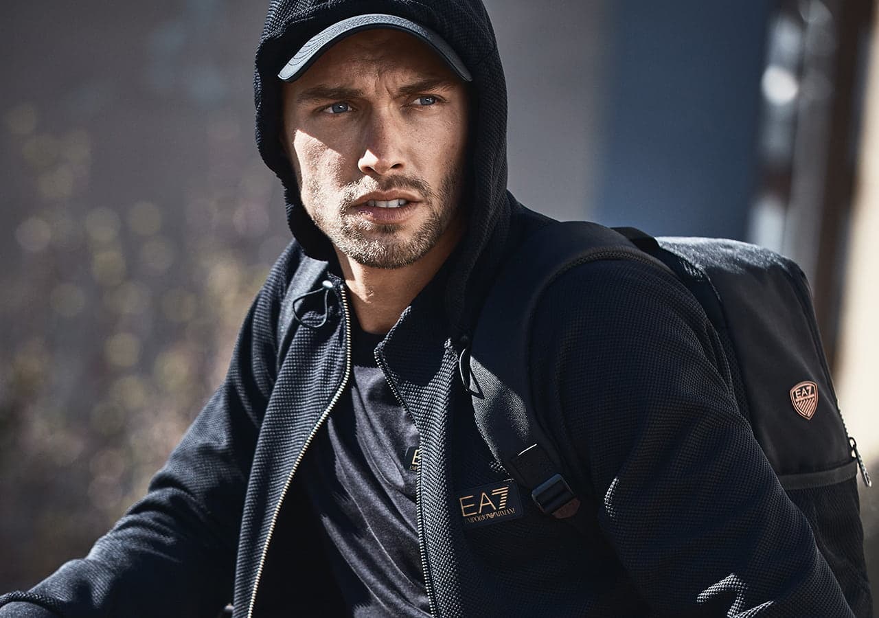 Día del Padre: Emporio Armani renueva su línea de ropa deportiva EA7