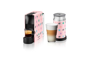 Nespresso x Chiara Ferragni, la manera más fashion de tomar café