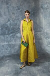 Fiesta 2022, la colección de Carolina Herrera para el verano Fiesta 2022, la colección de Carolina Herrera para el verano