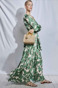 Carolina Herrera: Colección verano 2022