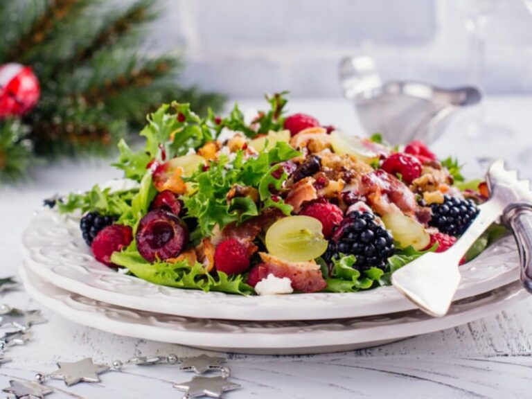 Consejos para disfrutar de una navidad saludable
