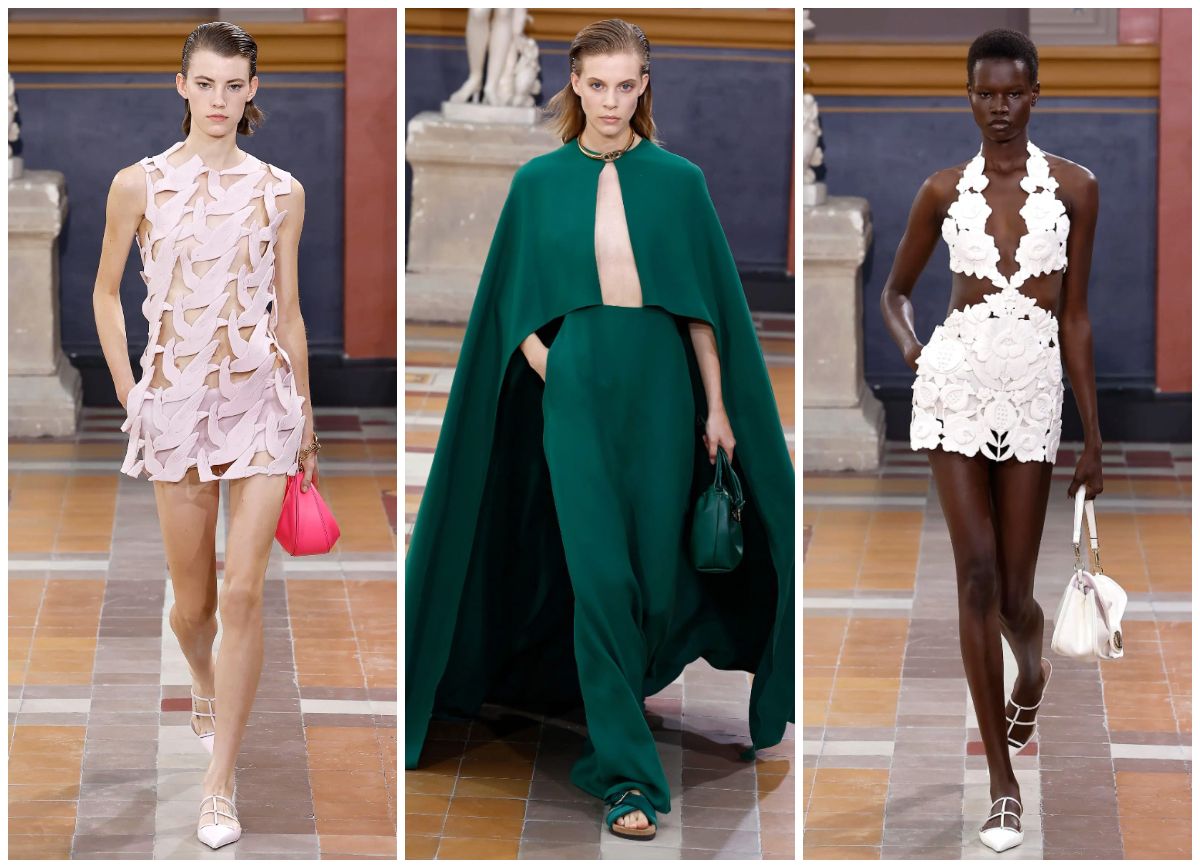 Semana de la Moda de París vibra con nuevas colecciones de Alta Costura