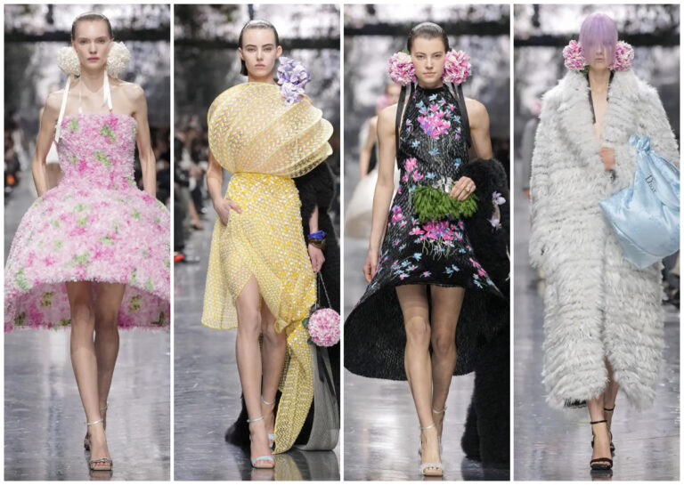 Semanas de la Moda 2026 Part 1: Calendario de desfiles